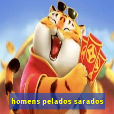 homens pelados sarados